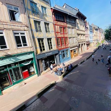 Appartement Le Cocon Du Robec à Rouen Extérieur photo