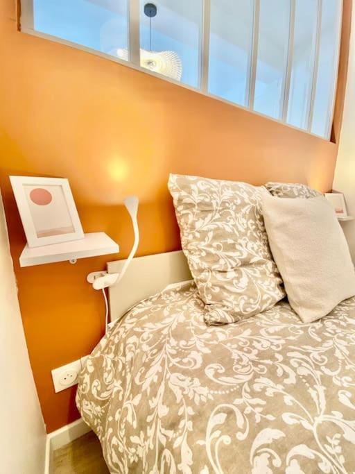 Appartement Le Cocon Du Robec à Rouen Extérieur photo