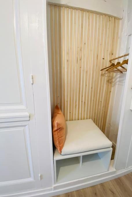 Appartement Le Cocon Du Robec à Rouen Extérieur photo