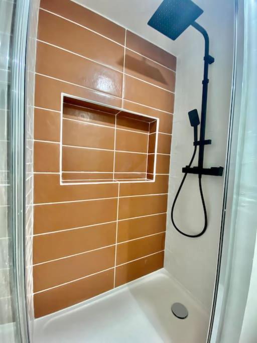Appartement Le Cocon Du Robec à Rouen Extérieur photo