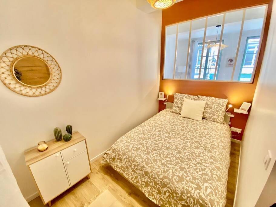 Appartement Le Cocon Du Robec à Rouen Extérieur photo