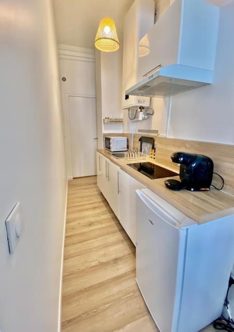 Appartement Le Cocon Du Robec à Rouen Extérieur photo