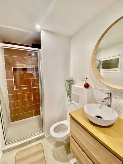 Appartement Le Cocon Du Robec à Rouen Extérieur photo